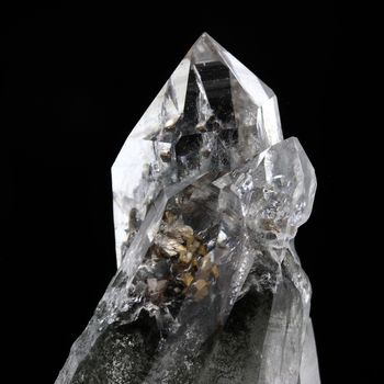 Quartz fantôme. 216.6 ct.