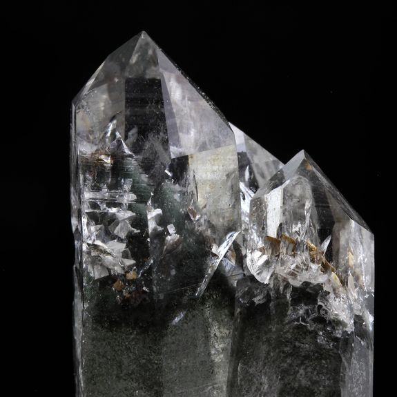Quartz fantôme. 216.6 ct.