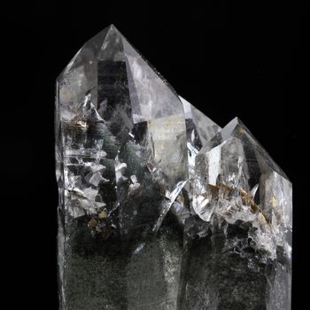 Quartz fantôme. 216.6 ct.