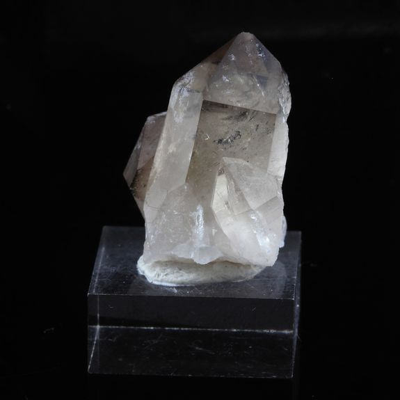 Quartz fumé. 46.8 ct.