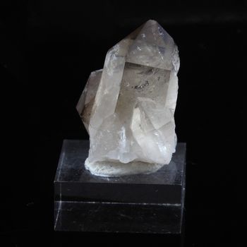 Quartz fumé. 46.8 ct.