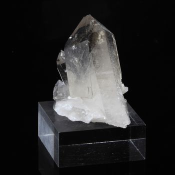 Quartz fumé. 36.1 ct.