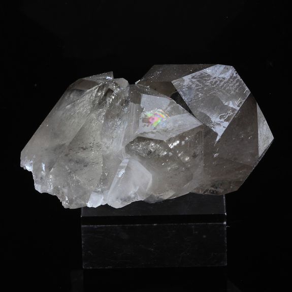Smoky Quartz.