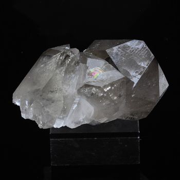 Smoky Quartz.