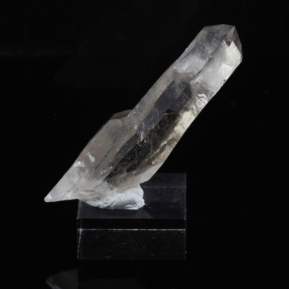 Quartz fumé. 46.0 ct.
