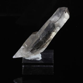 Quartz fumé. 46.0 ct.