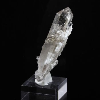 Quartz fumé. 44.0 ct.