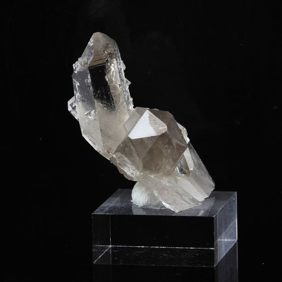 Smoky Quartz.
