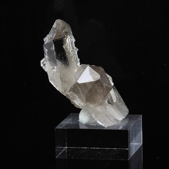 Smoky Quartz.