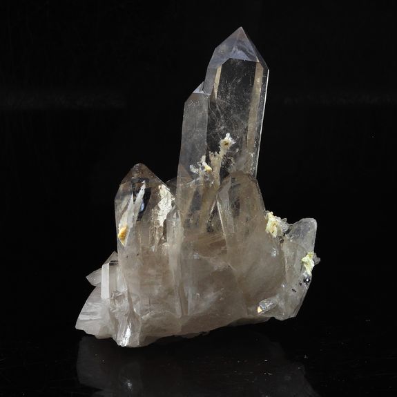 Quartz fumé. 78.8 ct.