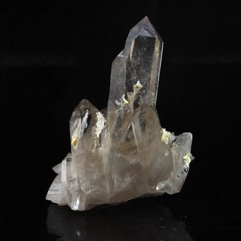 Quartz fumé. 78.8 ct.