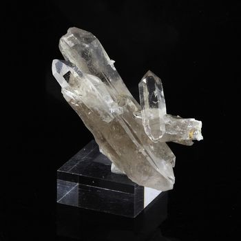 Quartz fumé. 68.3 ct.