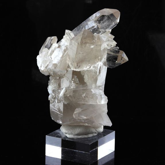 Quartz fumé. 174.4 ct.