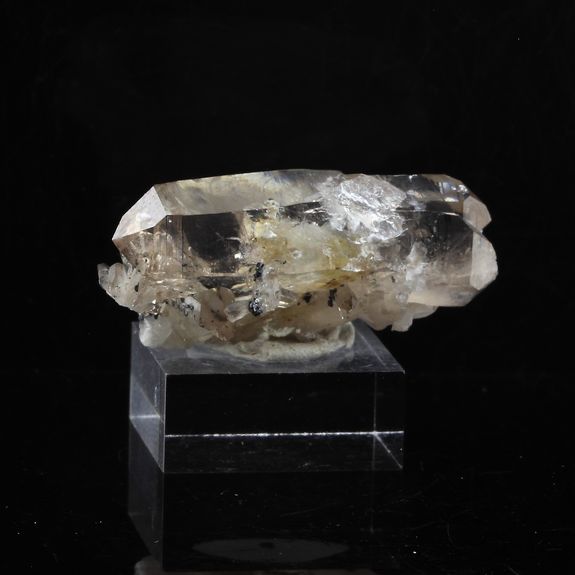 Smoky Quartz.