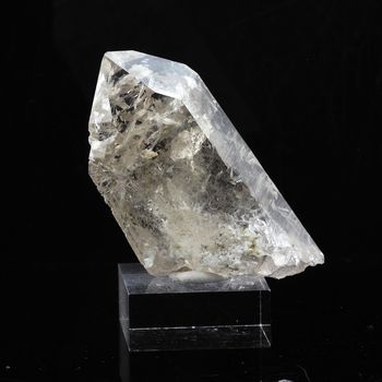 Quartz fumé. 82.6 ct.