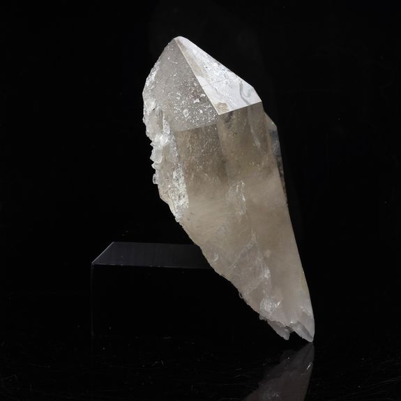 Quartz fumé. 243.3 ct.