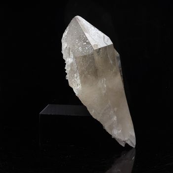 Quartz fumé. 243.3 ct.