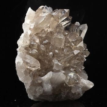 Quartz fumé. 489.2 ct.