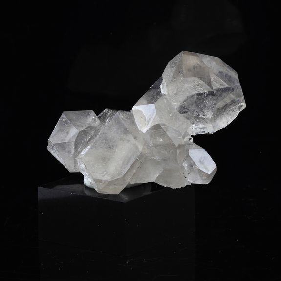 Quartz fumé. 60.9 ct.