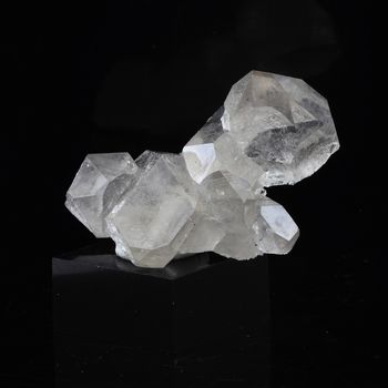 Quartz fumé. 60.9 ct.