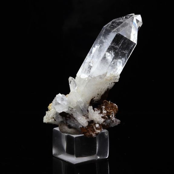 Quartz. 35.0 ct.