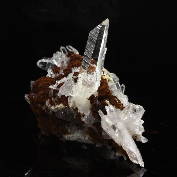 Quartz Muzo. 187.2 ct.