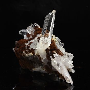 Quartz Muzo. 187.2 ct.
