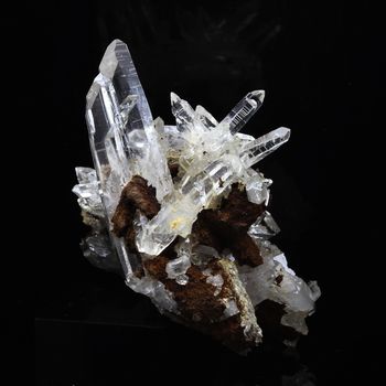 Quartz Muzo. 126.4 ct.