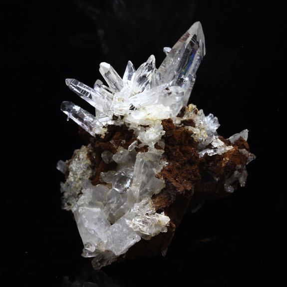 Quartz Muzo. 126.4 ct.