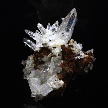 Quartz Muzo. 126.4 ct.