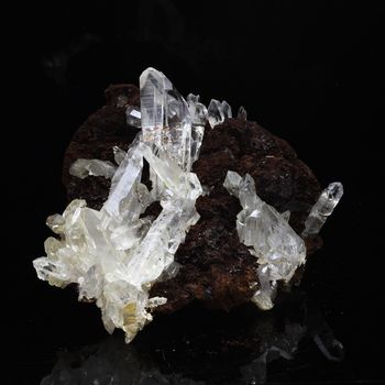 Quartz Muzo. 154.0 ct.