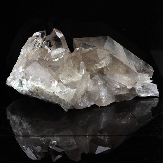 Smoky Quartz.