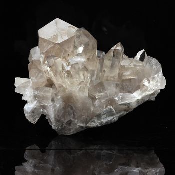 Smoky Quartz.