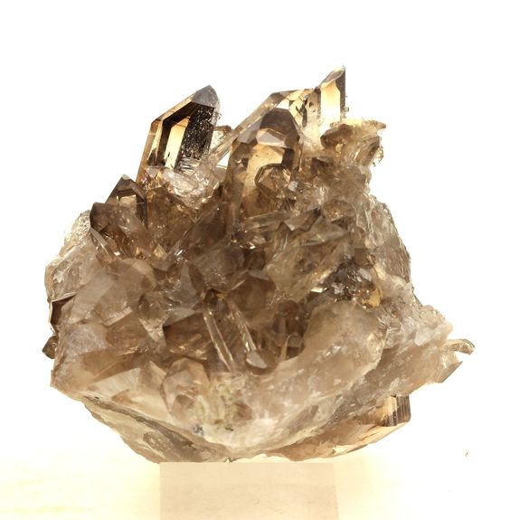 Quartz fumé. 522.4 ct.