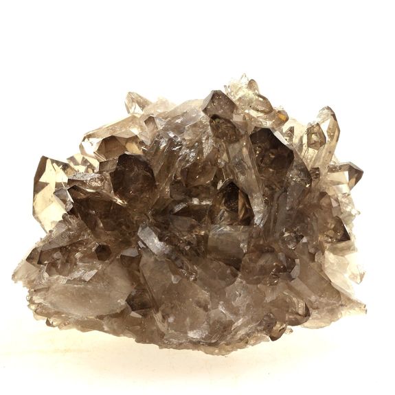 Quartz fumé. 522.4 ct.