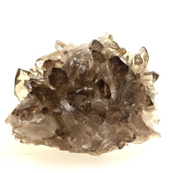Quartz fumé. 522.4 ct.