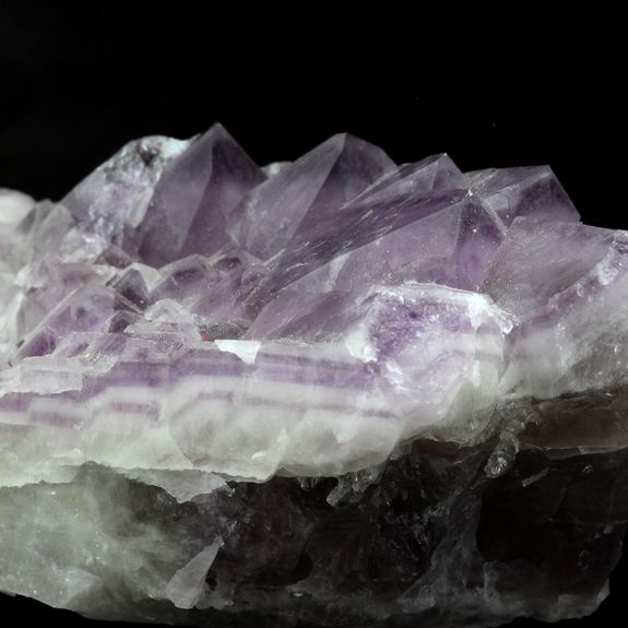 Améthyste. 837.0 ct.