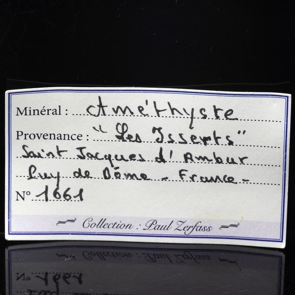Améthyste. 837.0 ct.