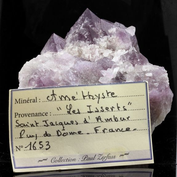 Améthyste. 1831.5 ct.