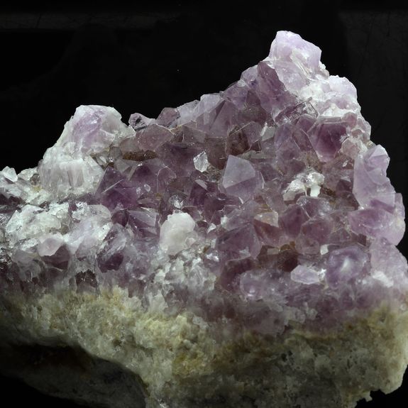 Améthyste. 1448.5 ct.