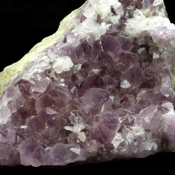 Améthyste. 1448.5 ct.