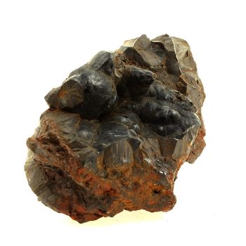 Hématite, Oligiste.