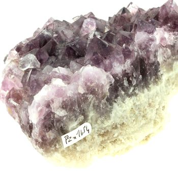 Améthyste. 2558.5 ct.