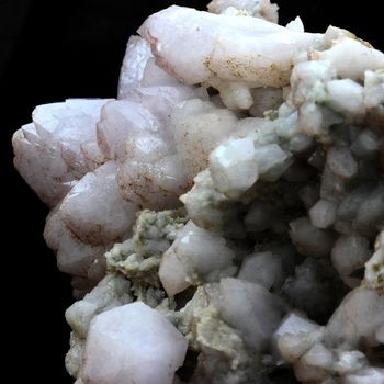 Rose Quartz.