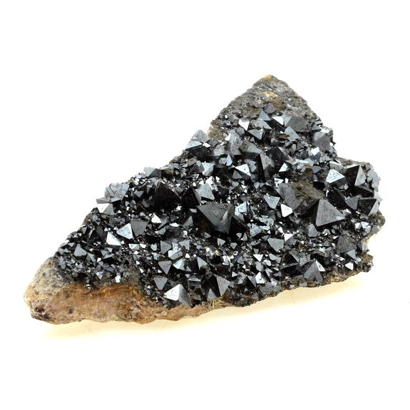 Magnetite.