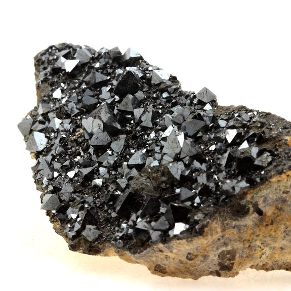 Magnetite.