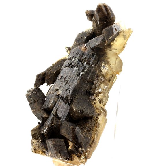 Gypsum.