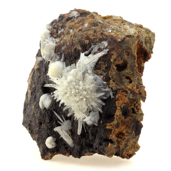 Aragonite.