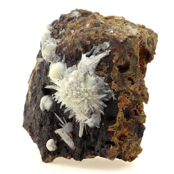 Aragonite.