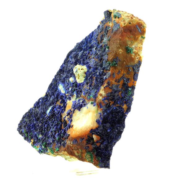Azurite. 1645.0 ct.